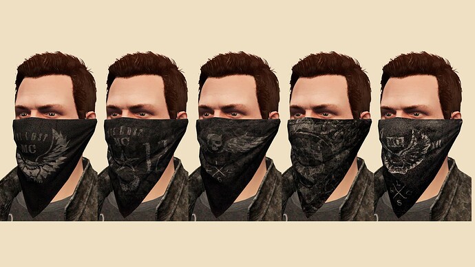 [PAID] [ADDON] The Lost MC Clothes Pack thumbnail 29