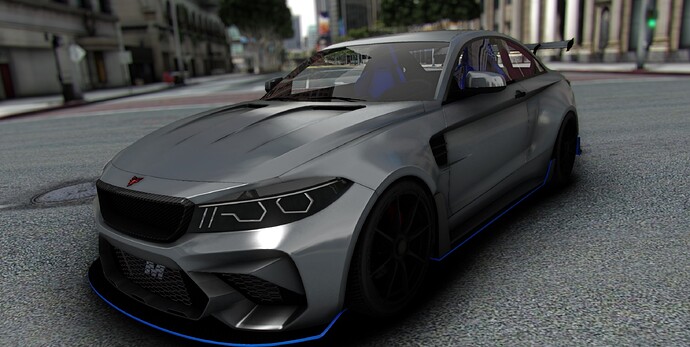 Nexara Ghost Widebody thumbnail 6