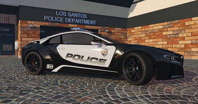 [PAID] [POLICE] Ubermacht Niobe Police thumbnail 2