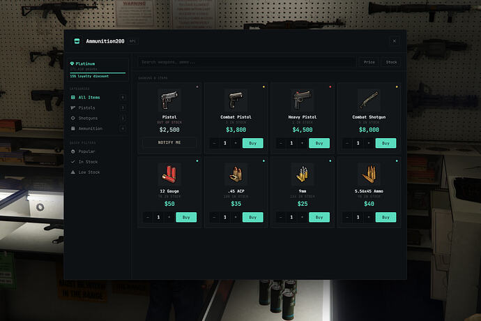 Shop