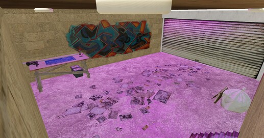 [MAP][PAID] Ballas Gang Hood Map Fivem GTA 5 RP + Interior thumbnail 6