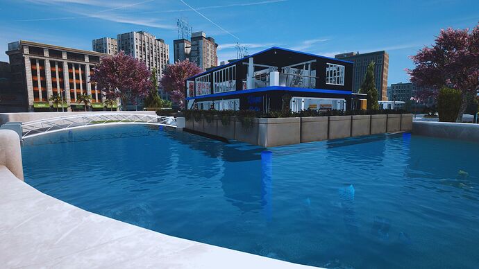 [PAID] Legion Square and Main Garage [MLO] thumbnail 2