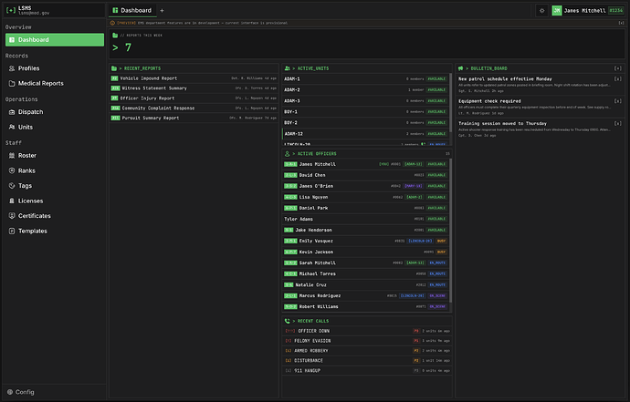 VX_MDT — LAW / EMS / JUDICIAL RECORDS PLATFORM thumbnail 14