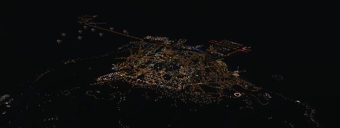city