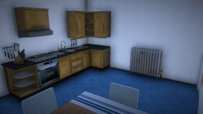 [MLO] Sandy Shores Ambulance Station thumbnail 2