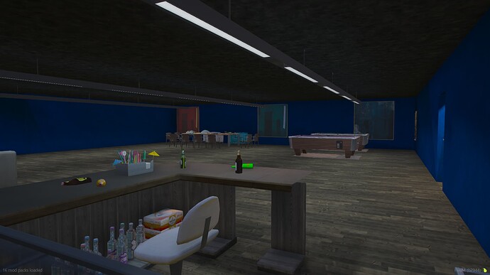 [Paid] [Map] Little Seoul Gang Hood FIvem With Interior Compound MLO thumbnail 16