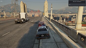 [ESX-QB][ESCROW-OPEN][PAID] Traffic Stop thumbnail 2