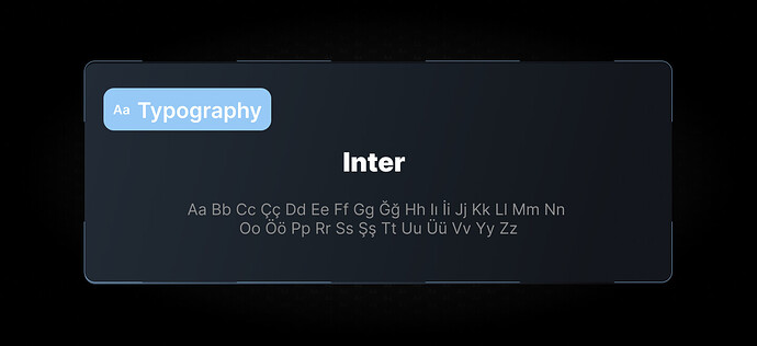 Typography