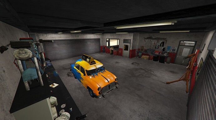 [MAP] [MLO] Fly Wheels Garage - Sandy Shore thumbnail 2