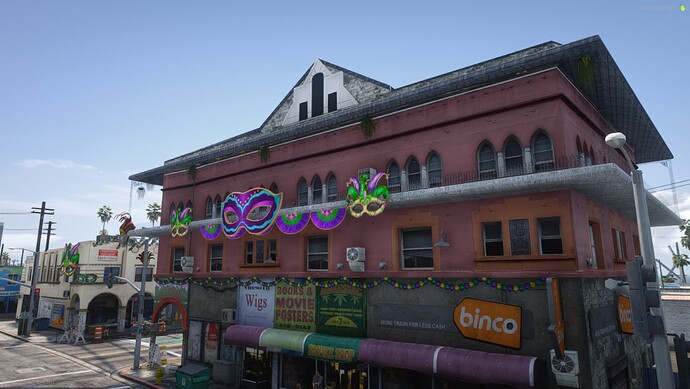 [MAP] [PAID] Vespucci Beach - Carnival Party thumbnail 7