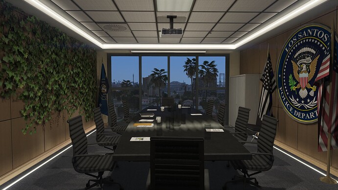 [MLO] Vespucci Police Department (Interior + Reworked Exterior) thumbnail 3