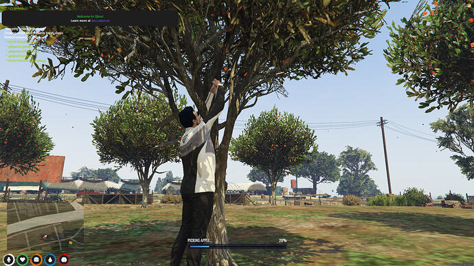 DOTINIT MULTIFARMING SYSTEM | FIVEM MULTIFARMING SCRIPT 4