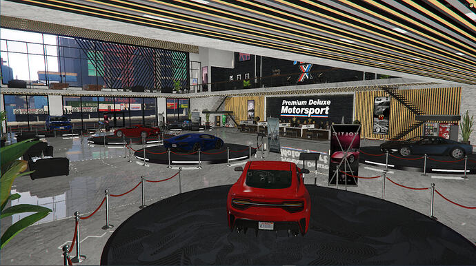 KAV Studio | PDM – Premium Deluxe Motorsport MLO thumbnail 4