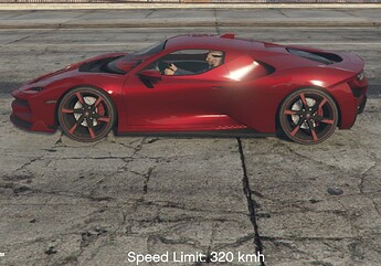 ESX/QBCore Speedlimiter thumbnail 2