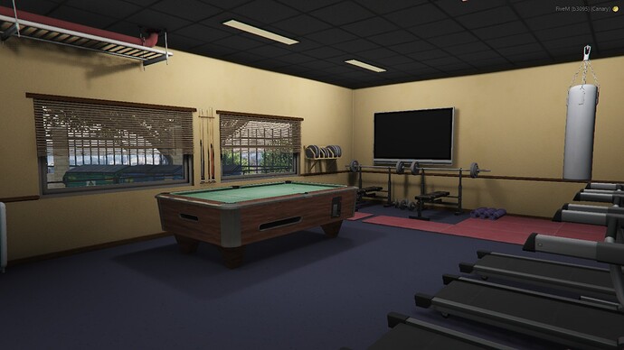 [PAID] [MLO] Sandy Shores Sheriff Station - Ginger3D thumbnail 5