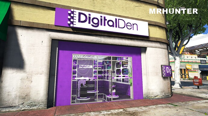 [MLO] Digital Den by MrHunter thumbnail 6