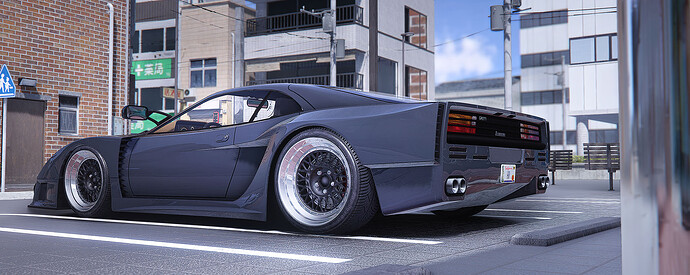 [PAID] Grotti Turismo HR-Spec thumbnail 6