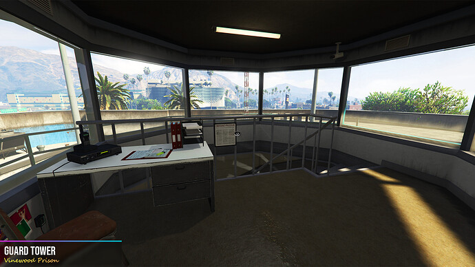 [MLO][PAID] Vinewood Prison thumbnail 11