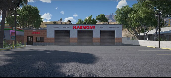 Harmony Repair 1