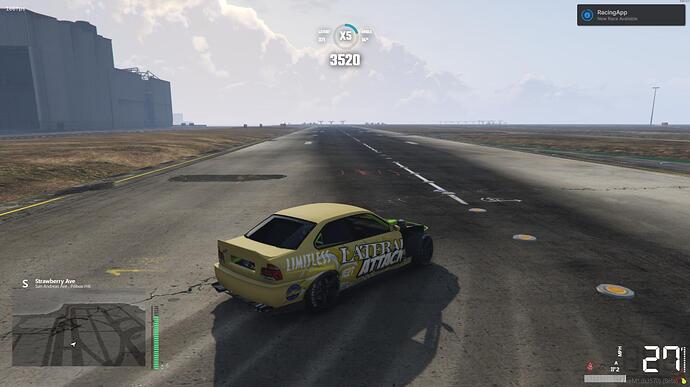 drift