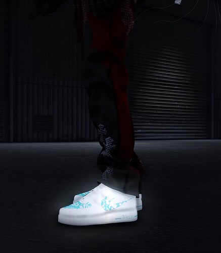 Emissive/NoGlow Gang Shoes v2 (All Lore Gangs/Lore Friendly) thumbnail 10