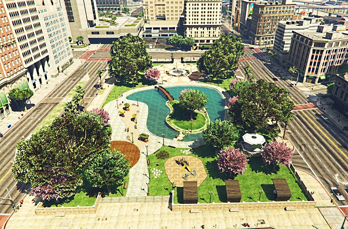 [MAP] Legion Square CENTRAL PARK thumbnail 5
