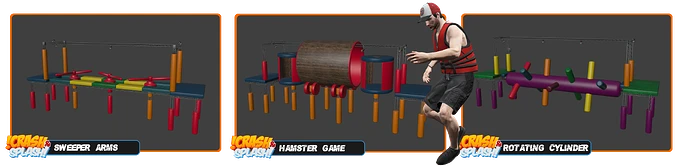 Crash & Splash ( Map + Script ) thumbnail 6