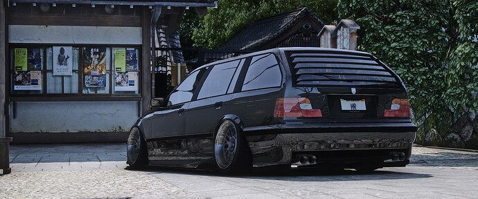 Hachiraito Furor 38 Touring thumbnail 4