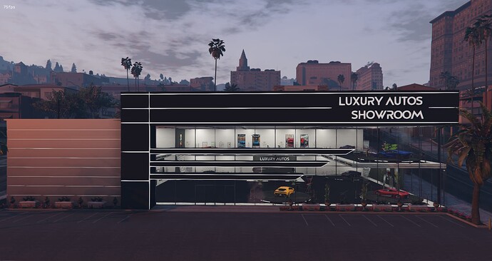 Luxure Autos Showroom MLO thumbnail 8