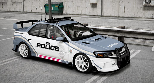 GXD American Police Fleet | ELS & Non-ELS | Single Cars & Subscriptions thumbnail 54