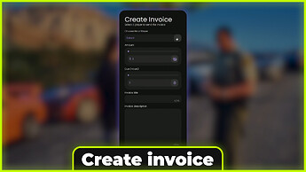 Create_invoice