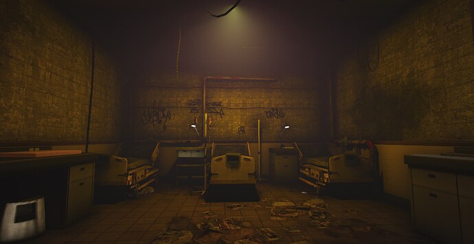 Abandoned Hospital [MLO] thumbnail 12