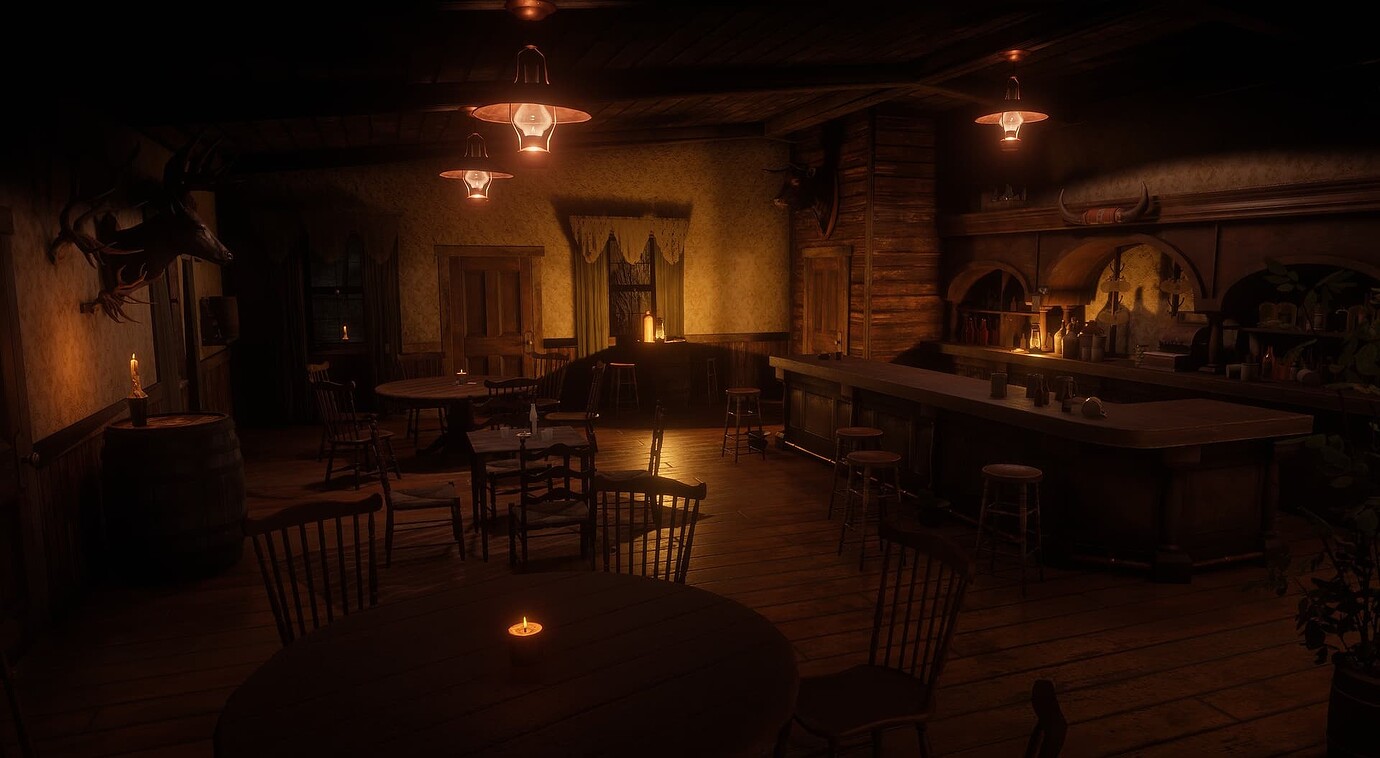 [MLO] McFarlane´s Saloon Bundle | 3 in 1 - RedM Releases - Cfx Forum