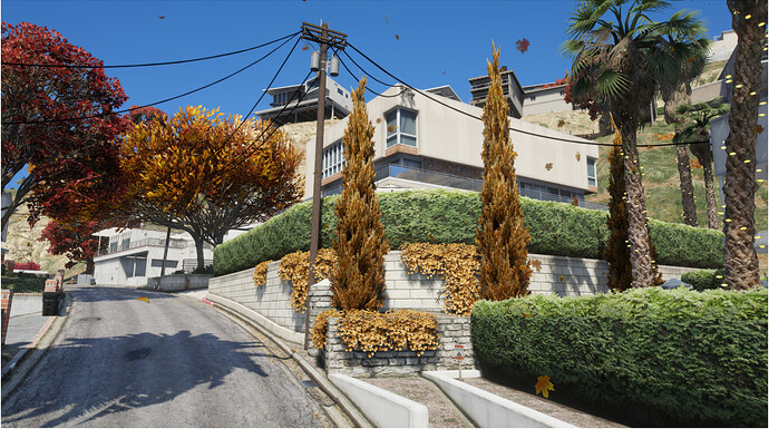 [PAID] [MAP] Autumn Overhaul — INFAMES STORE thumbnail 15