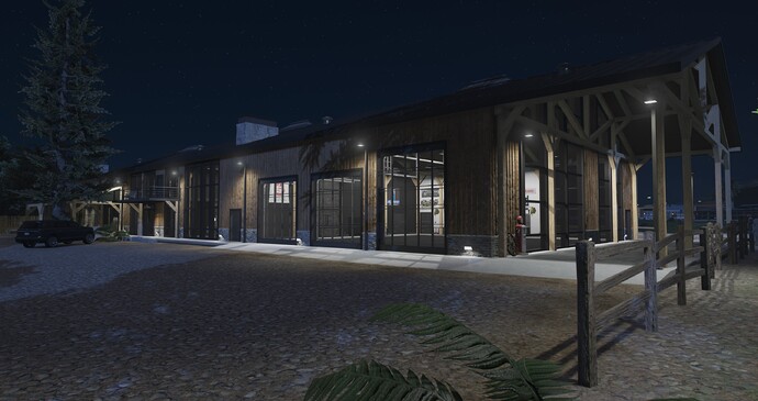 Large Barn House 3 thumbnail 12