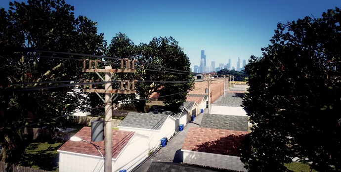 Chicago “Windy City” | Map | V1 thumbnail 238