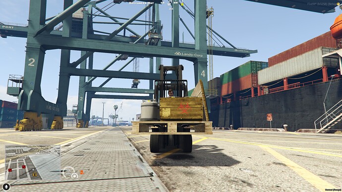 Forklift Delivery Job [QBCore] thumbnail 5