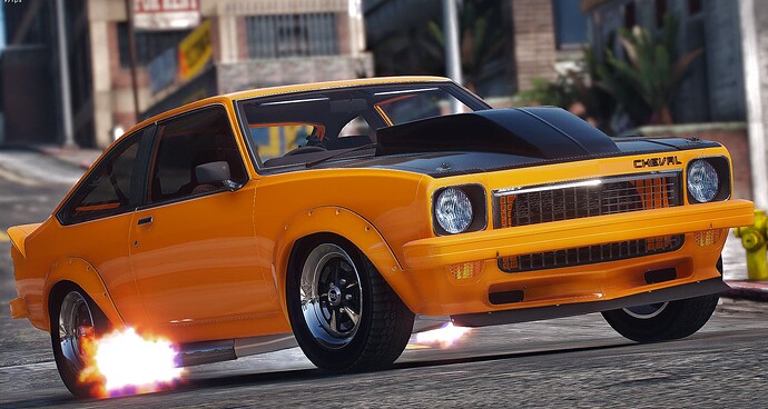 [PAID] Cheval Taurus | TOS Friendly Thumbnail