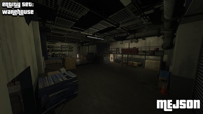 [PAID] [MLO] Safehouse interior - 3 entity sets thumbnail 12