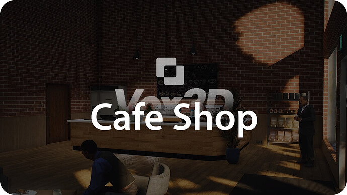 cafe Shop