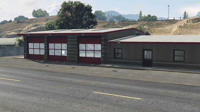 [MLO] Harmony Fire Station thumbnail 3