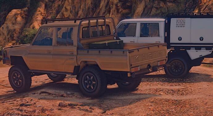 Karin Bushmaster | TOS & Lore Friendly thumbnail 2