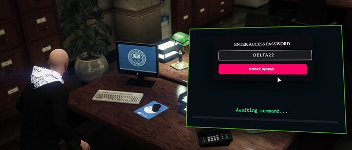 [QBOX/QB] Chow Bank Truck Robbery 2