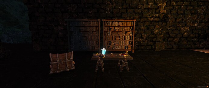 [PAID] Witches’ Pentagram Supernatural Map thumbnail 3