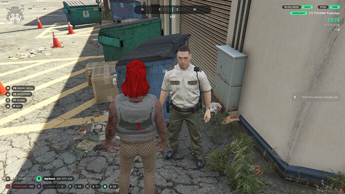 Bank (Multi-Accounts, Shared & Legal/Illegal Jobs) thumbnail 13