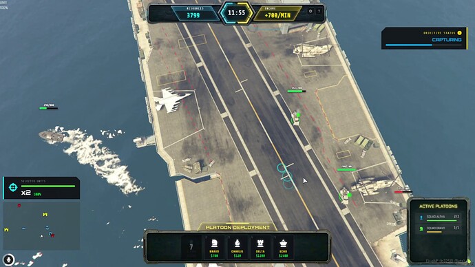 Multiplayer RTS System | Warfare Tactics: Real-Time Strategy [QBCORE] [ESX] [STANDALONE] thumbnail 7