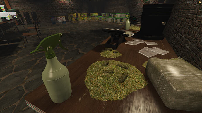 Hidden Tree Weedlab MLO | Underground Secret Map thumbnail 12