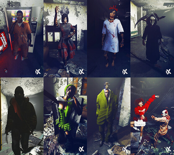 [PAID] Halloween Pack 2025 – Exclusive Edition thumbnail 3