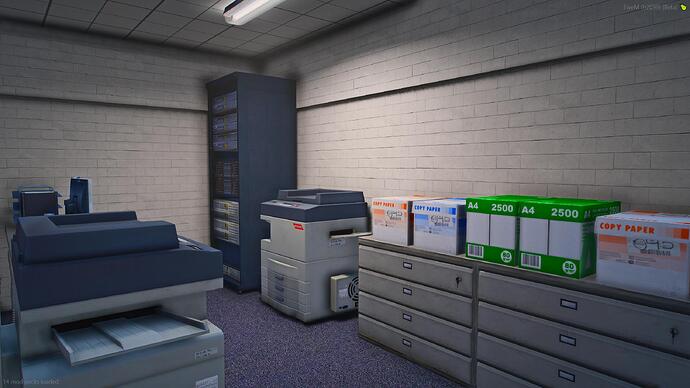 MDXBK Generic Fire Station MLO - Vespucci thumbnail 25