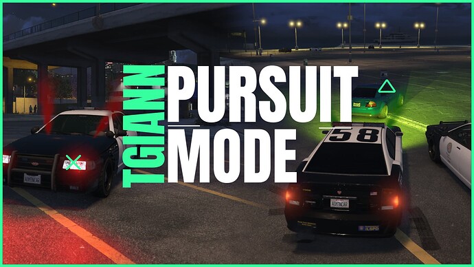 TGIANN Pursuit Mode Thumbnail